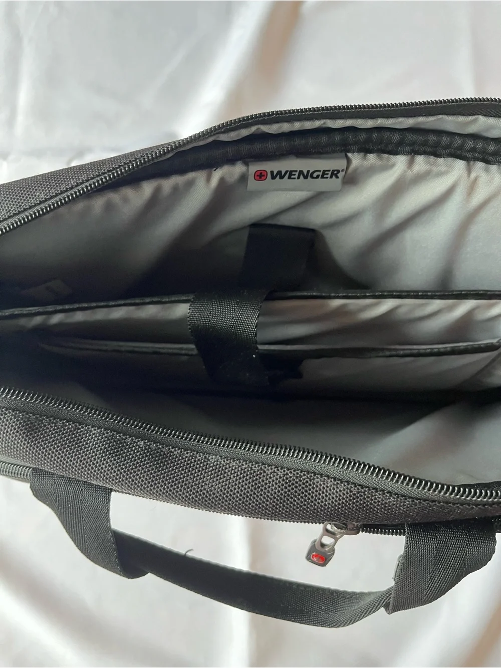 Swiss Gear Wenger Laptop Bag With Shoulder Strap 16”